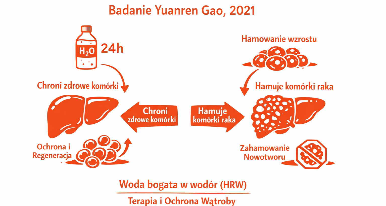 hamowanie komórek rakowych